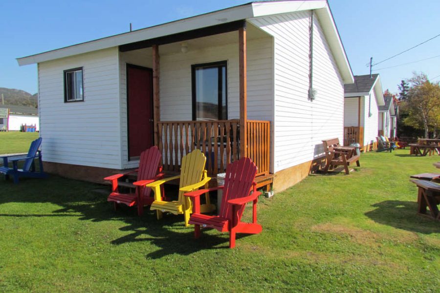 Bottom Brook Cottages Rocky Harbour, NL