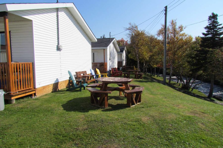 Bottom Brook Cottages Rocky Harbour, NL