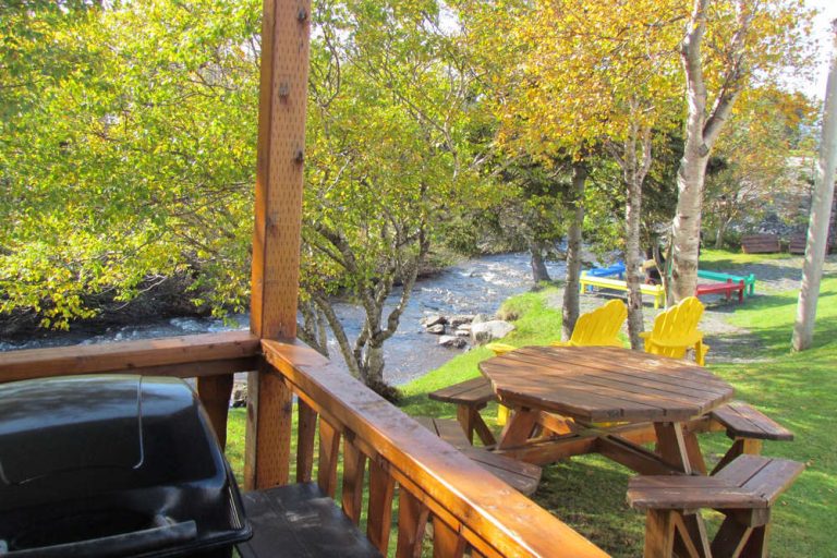 Bottom Brook Cottages Rocky Harbour, NL