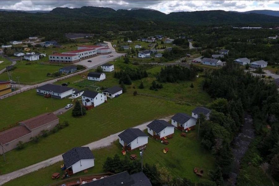 Bottom Brook Cottages Rocky Harbour, NL
