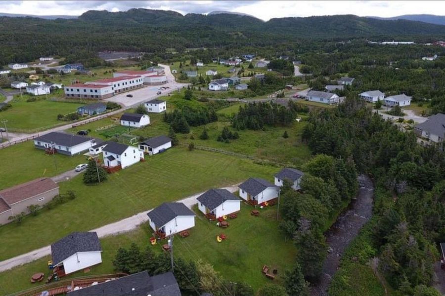 Bottom Brook Cottages Rocky Harbour, NL