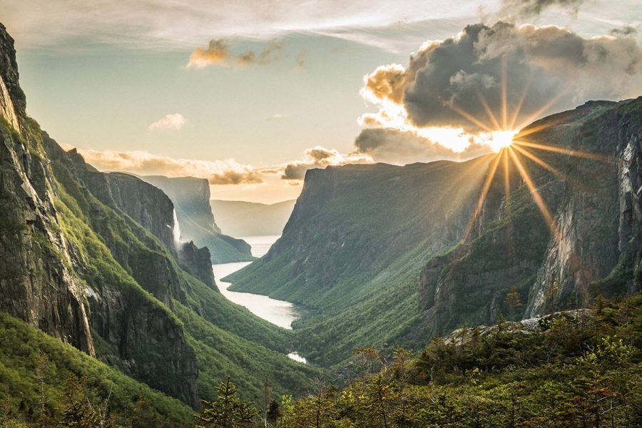 Gros Morne National Park – Bottom Brook Cottages